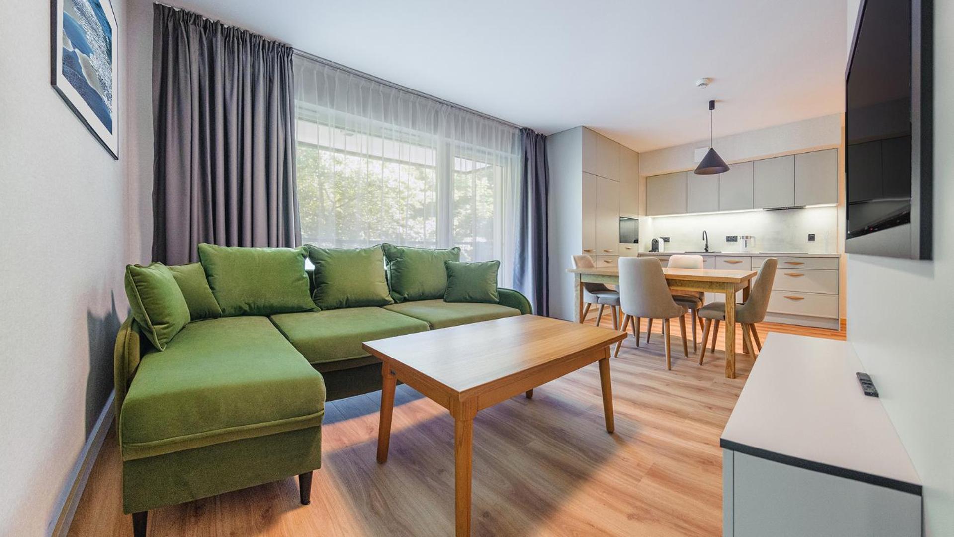 Apartamenty Helski Brzeg Exterior photo