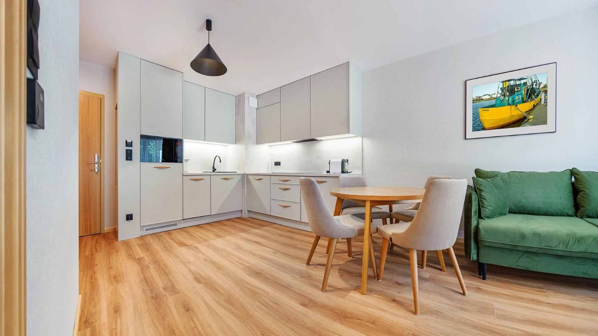 Apartamenty Helski Brzeg Exterior photo