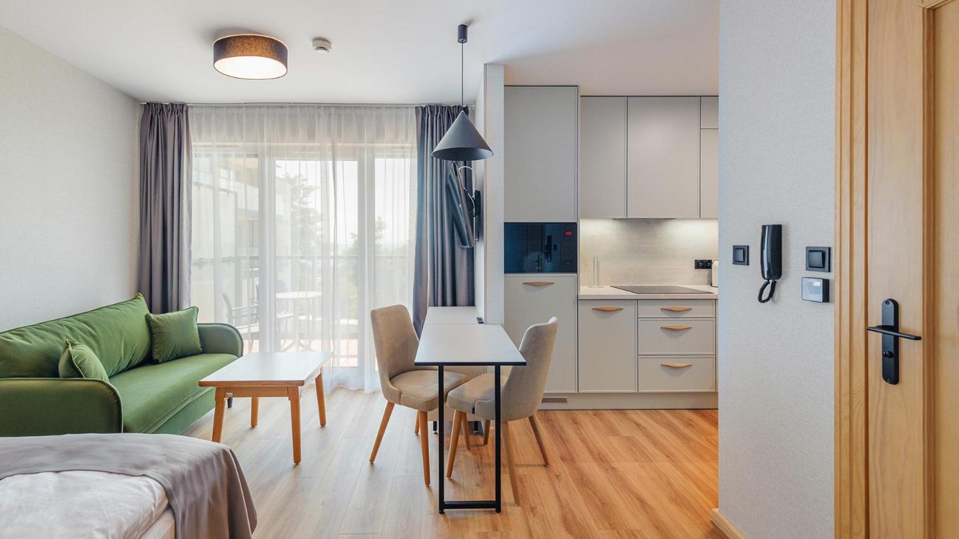 Apartamenty Helski Brzeg Exterior photo