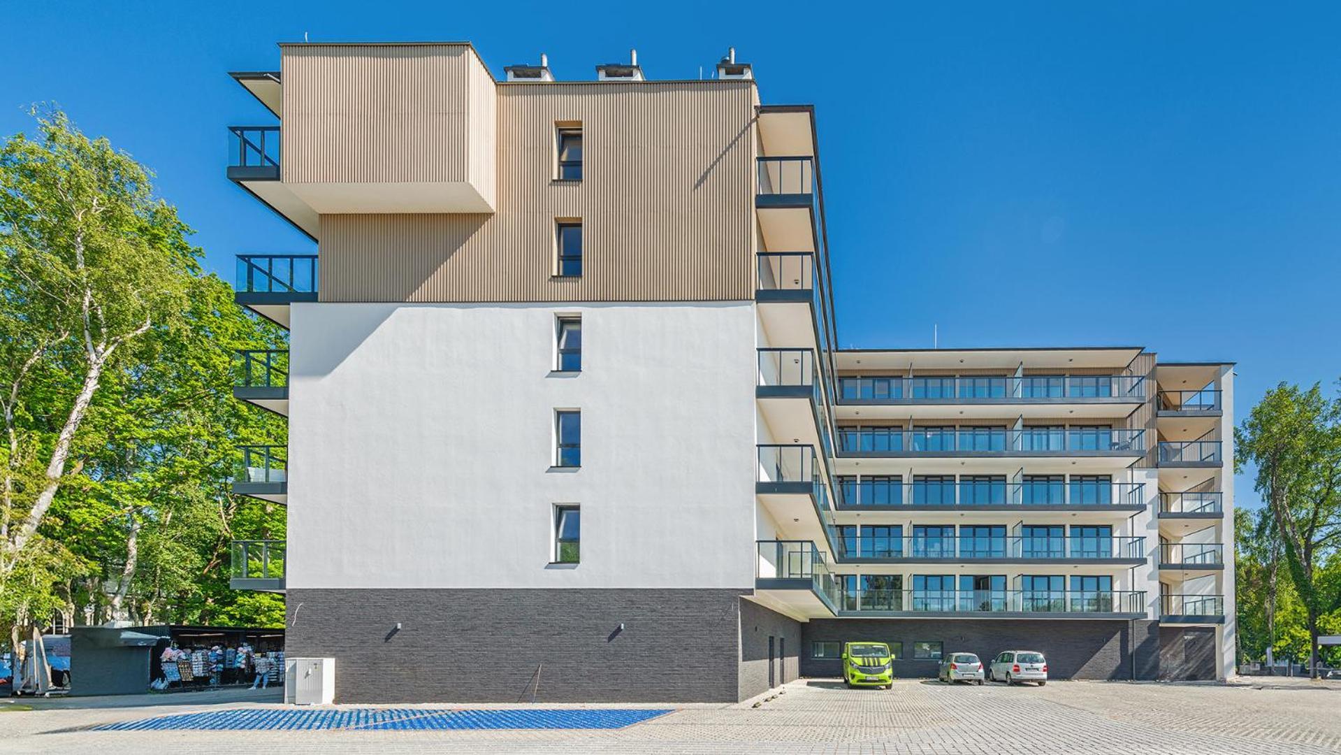 Apartamenty Helski Brzeg Exterior photo